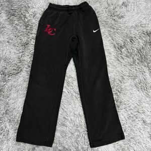 Nike Lewis & Clark College Black Sweatpants Size Small